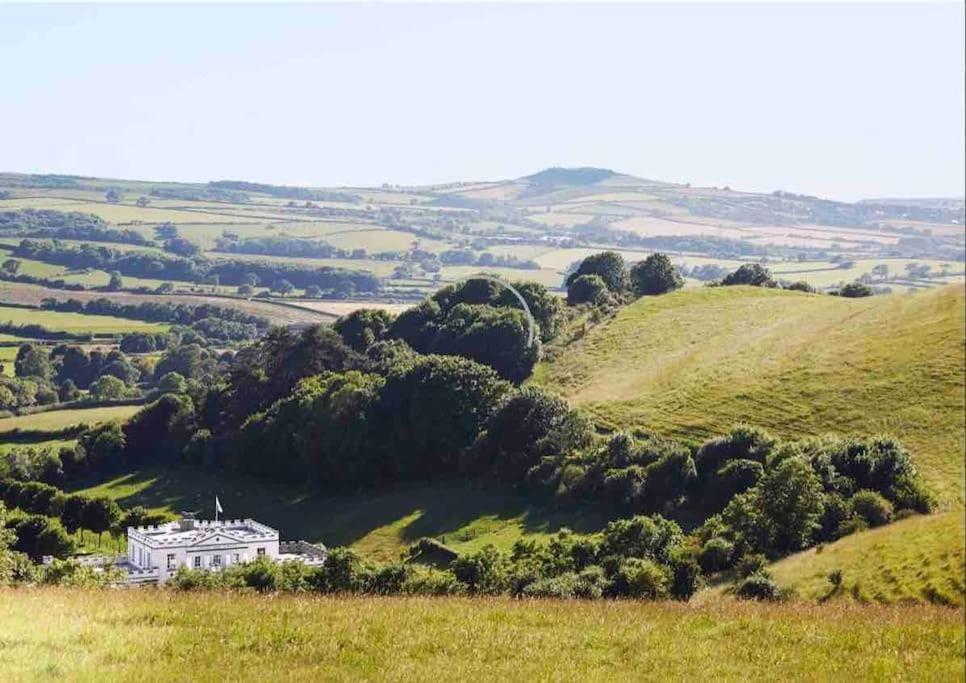 The West Wing - Bride Valley - Jurassic Coast Long Bredy Dış mekan fotoğraf